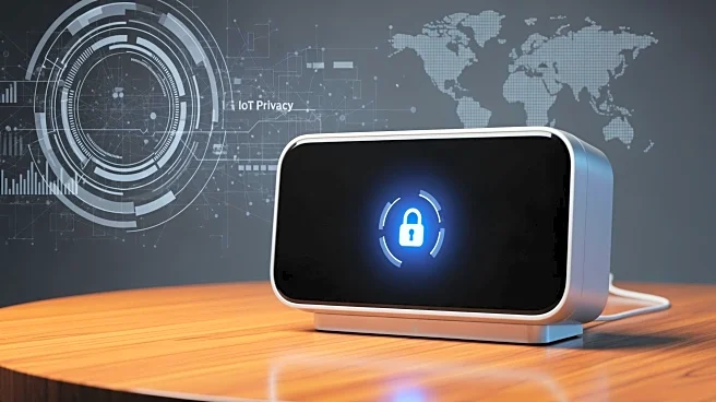 IoT Providers Navigate Data Privacy Compliance Amid Global Regulations