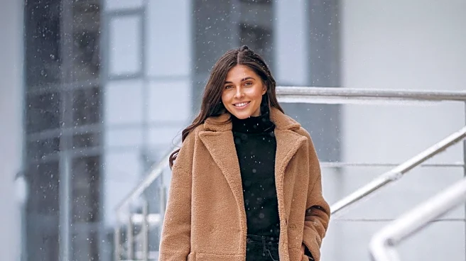 Celebrities' Favorite Coat Brands for Winter Revealed