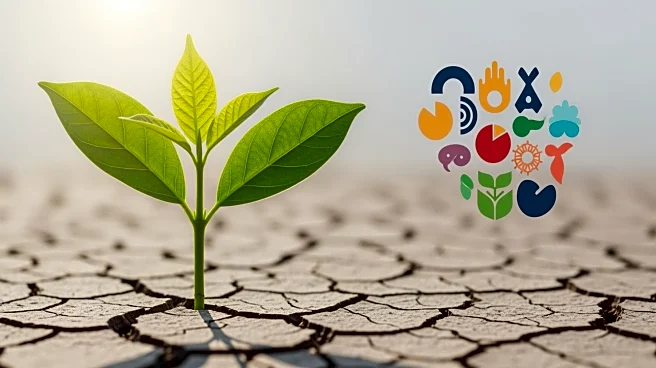 Gates Foundation Highlights Need for Increased Climate Adaptation Funding Amid Record Philanthropic Contributions