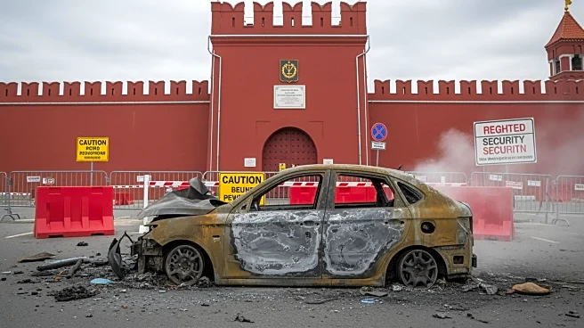 Deadly Car Explosion Near Red Fort in New Delhi Raises Security Concerns