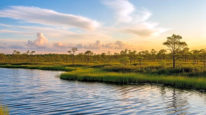 Nature Study Reveals Impact of Westerly Wind Shifts on Southern Hemisphere Peat Growth