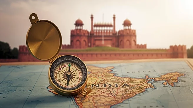 UK Updates India Travel Advisory Following Delhi Blast Near Red Fort