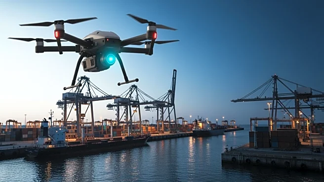 Ukraine Conducts Third Drone Strike on Russian Tuapse Port, Disrupting Operations