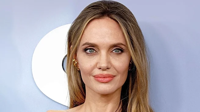 Angelina Jolie Visits Ukraine's Kherson Amid Ongoing Drone Threats