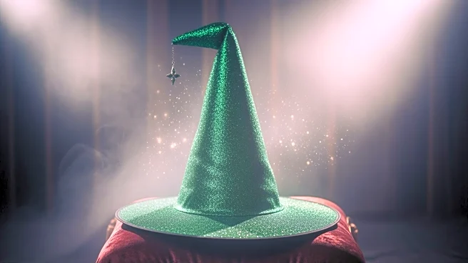 Ariana Grande Embraces New Look at 'Wicked: For Good' Premiere