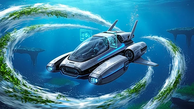 Enshrouded's Latest Update Introduces Water-Based Gameplay Enhancements