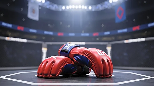 UFC Vegas 111 Delivers Full House of Finishes, Highlights Emerging Fighters