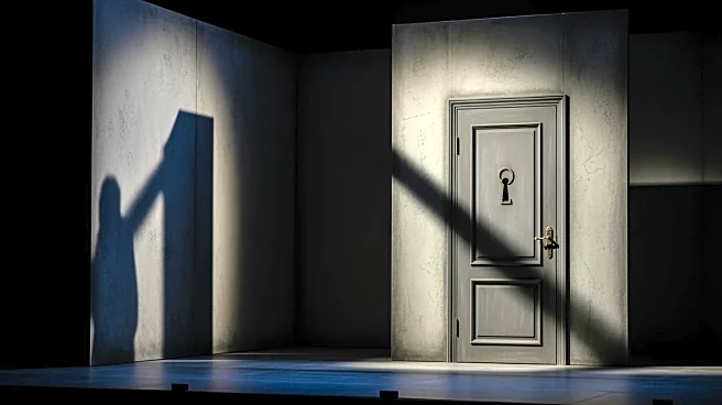 Nazareth Hassan's Play 'Practice' Explores Cult Dynamics in Theater