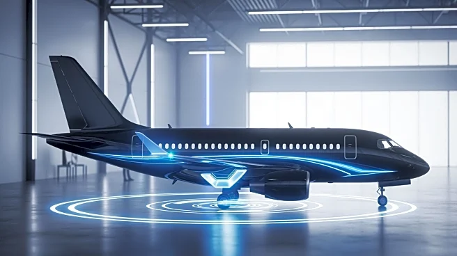 Certification and Retrofit Plan Unveiled for E175 eTaxi System