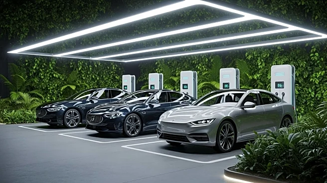 U.S. Faces Challenge to Triple EV Sales to Reduce ICE Vehicle Fleet