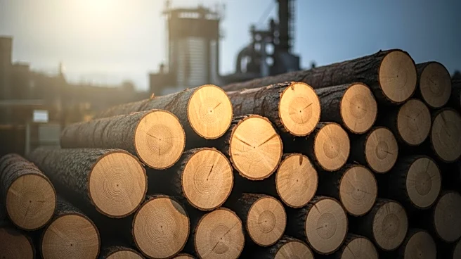 West Fraser Timber Co. to Close Augusta Mill Amid Lumber Market Challenges