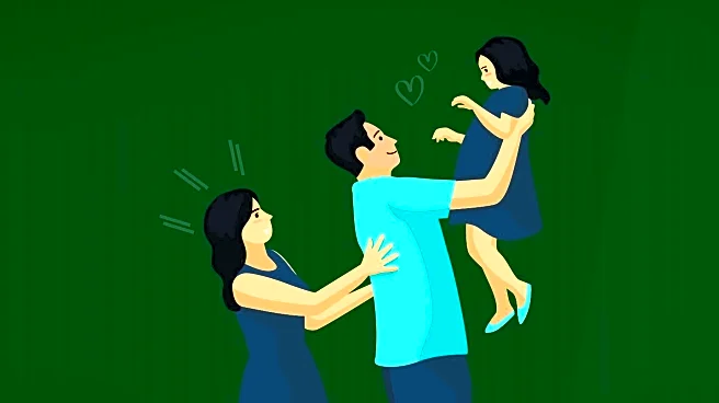 Valerie, Linda, and Hoza's Unique Family Dynamic Provides Loving Environment for Georgette