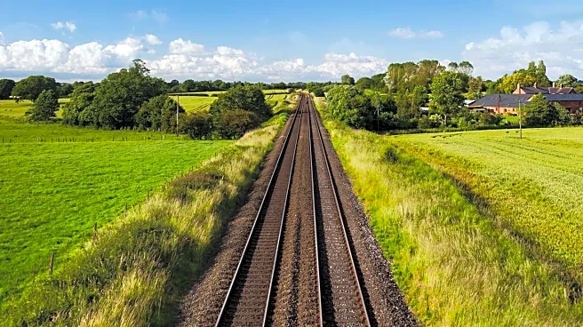Network Rail Considers Closure of 15 Rail Crossings in Suffolk, Sparking Public Access Concerns