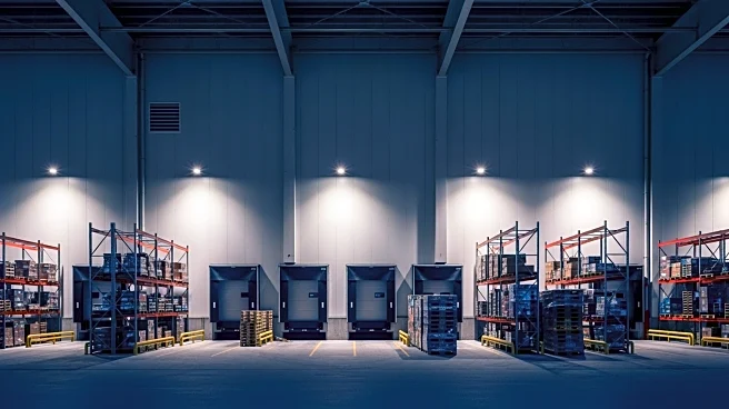 Prologis Reports Inflection Point in Logistics Real Estate Demand Amid Trade Uncertainty