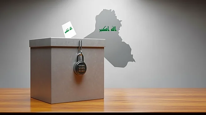 Iraq Parliamentary Elections Under U.S. Scrutiny Amid Iran Influence Concerns