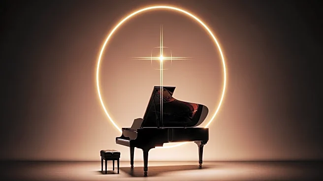 Rosalía's New Album 'Lux' Explores Christian Themes with Classical Music Fusion