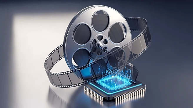 Paramount CEO David Ellison Focuses on Transformation Amid M Speculation