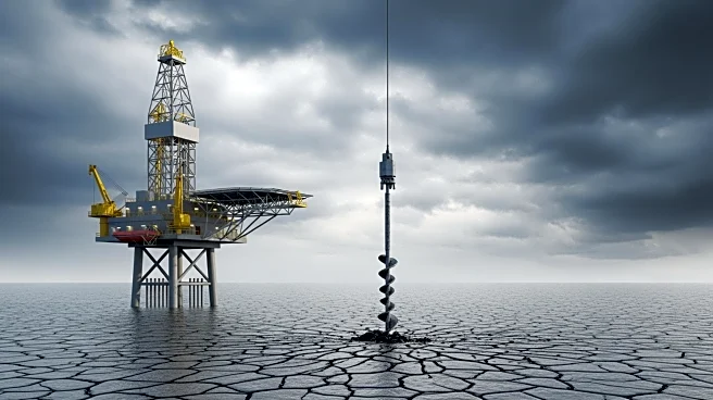 Equinor Drills Dry Well in North Sea, Impacting Future Exploration Plans