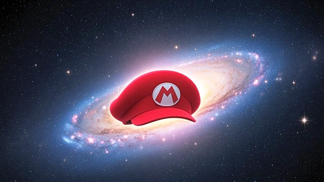 Nintendo Announces 'Super Mario Galaxy Movie' Sequel, Sparking Fan Excitement