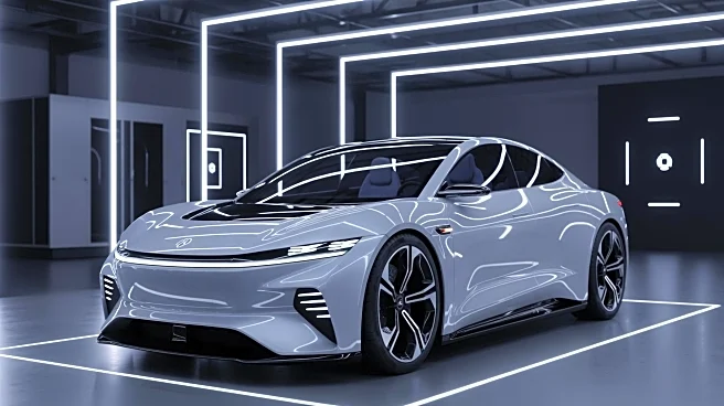 Aptera Motors Initiates Validation Line, Seeks $65M for Production