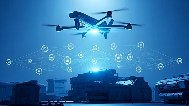 Norwegian Army Integrates UAVs into Valkyrie Swarming System for Testing