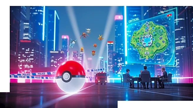 Pokémon GO Prepares for Wild Area 2025 Event with New Features and Challenges