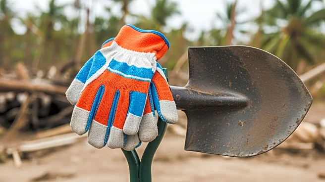 Sheffield Volunteer Joins Hurricane Melissa Clean-Up Efforts in Jamaica