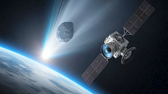 NASA Urged to Release HiRISE Images of 3I/ATLAS Amid Government Shutdown Resolution