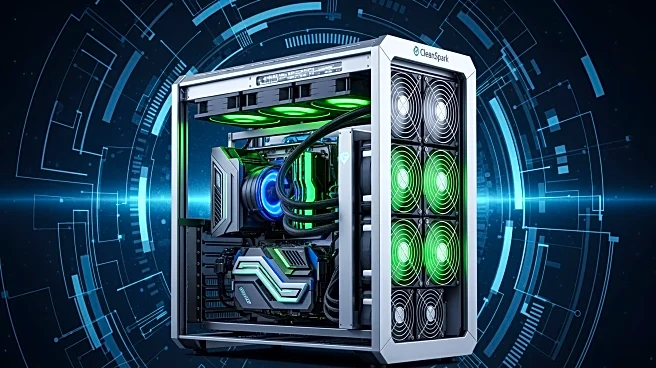 CleanSpark Announces $1.15 Billion Fundraising Amid Bitcoin Mining Challenges