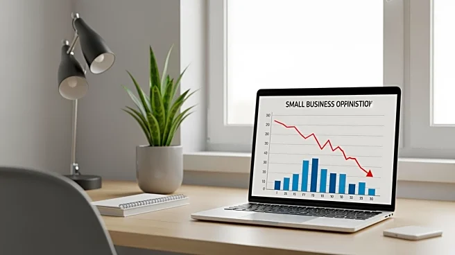 US Small-Business Optimism Declines Amid Earnings Concerns