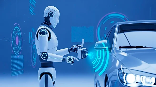 AI Enhances Fleet Maintenance, Shifts Focus from Preventive to Predictive Performance