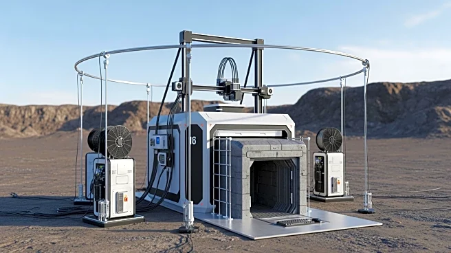 MiCoB Delivers 3D Printed Bunkers to Indian Army, Enhancing Defense Infrastructure