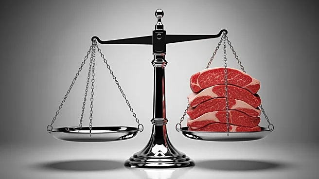 Tyson Foods Faces Pressure on Beef Volumes Amid Tight Supply