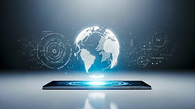 Trump Administration Secures Duty-Free Status for Digital Commerce in New Trade Deals