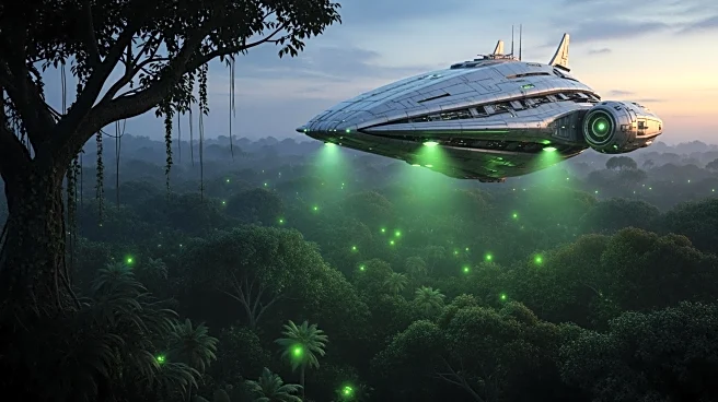 Director Dan Trachtenberg Explores Potential for Predator Cinematic Universe