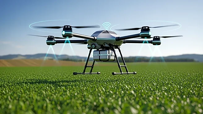 XAG Co Ltd Unveils Next-Gen Agricultural Drones to Enhance Farming Efficiency