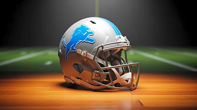 Detroit Lions Achieve Franchise's Highest Offensive Grade in Commanders Rout