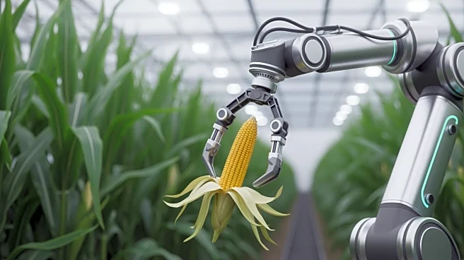 CNH Showcases AI and Robotics Innovations to Boost Farming Efficiency