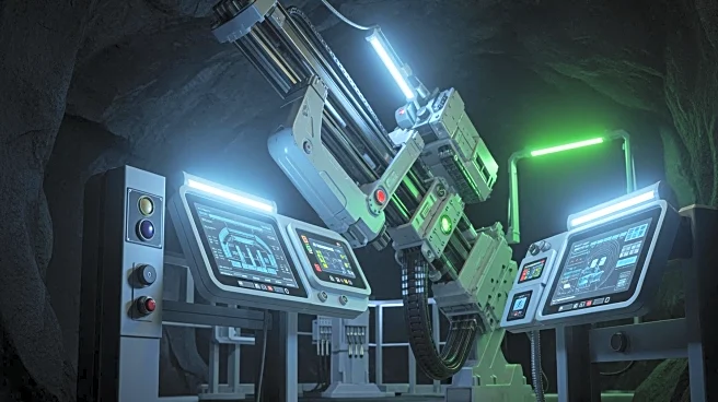 Mining Sector Embraces Digitalization for Enhanced Efficiency and Safety