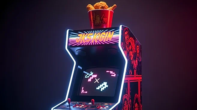 KFC Collaborates with Stranger Things for Hawkins Fried Chicken Campaign