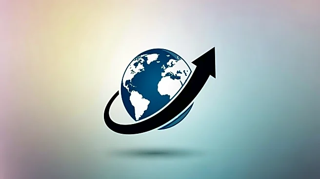 Global Stocks Rise as U.S. Senate Moves to End Government Shutdown