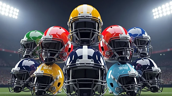 NFL Power Rankings Highlight Young Quarterbacks Leading Teams to Success