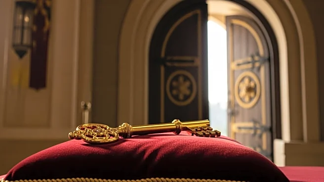 Catherine Connolly Inaugurated as Ireland's 10th President at Dublin Castle
