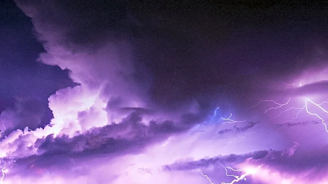 Pulmonologist Warns Against Running After Thunderstorms Due to Increased Asthma Risk