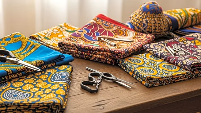 West Africa Emerges as Potential Fashion Manufacturing Hub with Local Talent and Craft