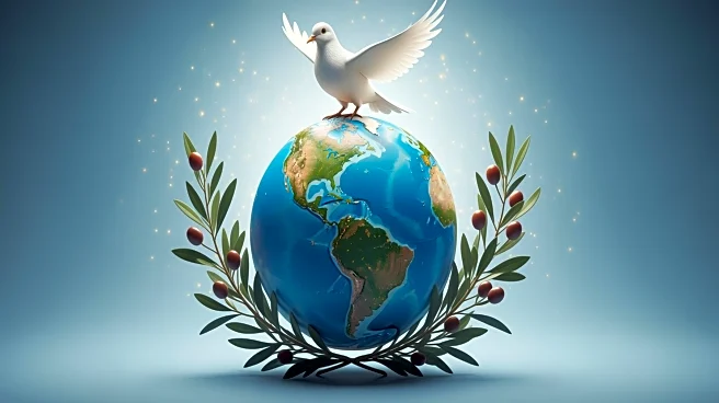 Iran Seeks 'Peaceful Nuclear Deal' with U.S. Amid Security Concerns