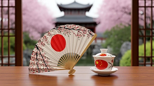 Japan and China in Diplomatic Tensions Over Taiwan Remarks