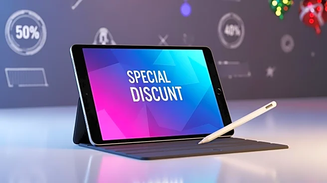 Amazon's Fire Max 11 Tablet Discounted to $140 for Black Friday