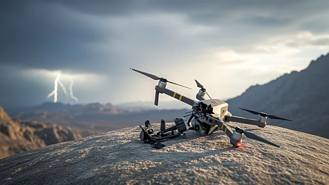 Drone Crash in Romania Amid Russian Attacks on Ukraine Raises Security Concerns