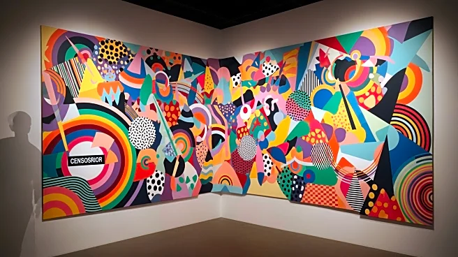 Russian Government Labels Performance Artist and Cultural Festival as 'Foreign Agents', Impacting Free Expression